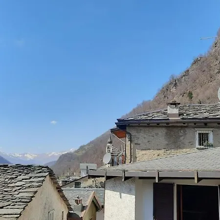 Lejlighed Casa Orsola - Your Mountain